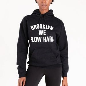 Y7 Brooklyn We Flow Hard Hoodie